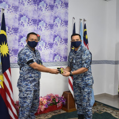 UPACARA PENYAMPAIAN CENDERAHATI INSTAR