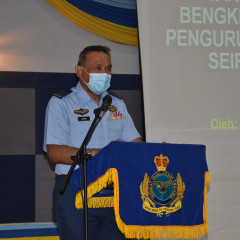 BENGKEL PEMBANGUNAN DAN PENGURUSAN CAWANGAN TADBIR SEIRING CAP55
