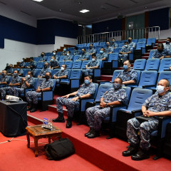 PEMBUKAAN AIR DEFENCE SIMULATION EXERCISE (ADSIMEX) SIRI 4/2021