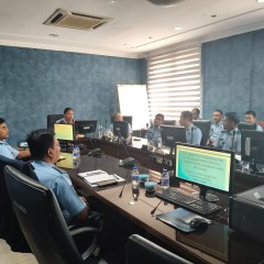 SESI TAKLIMAT DAN DIALOG PENGARAH PENGURUSAN SUMBER MANUSIA BERSAMA PEGAWAI PERKHIDMATAN ANGGOTA DAN KETUA KERANI BAGI ZON TIMUR DAN ZON BORNEO