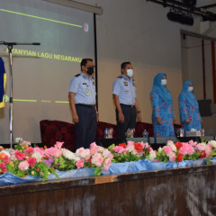 MESYUARAT AGUNG TAHUNAN BAKAT UDARA KOLEJ TENTERA UDARA