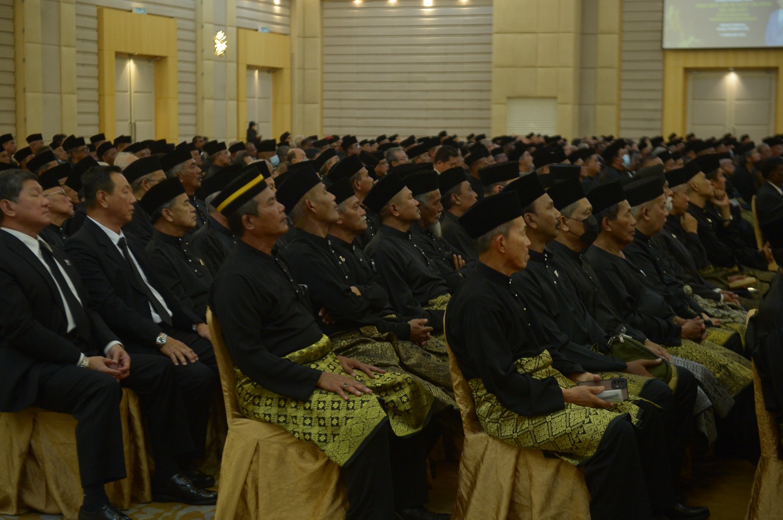 Majlis Penganugerahan Pingat Jasa Malaysia Pjm Kepada 700 Veteran Atm Iktiraf Jasa Tentera