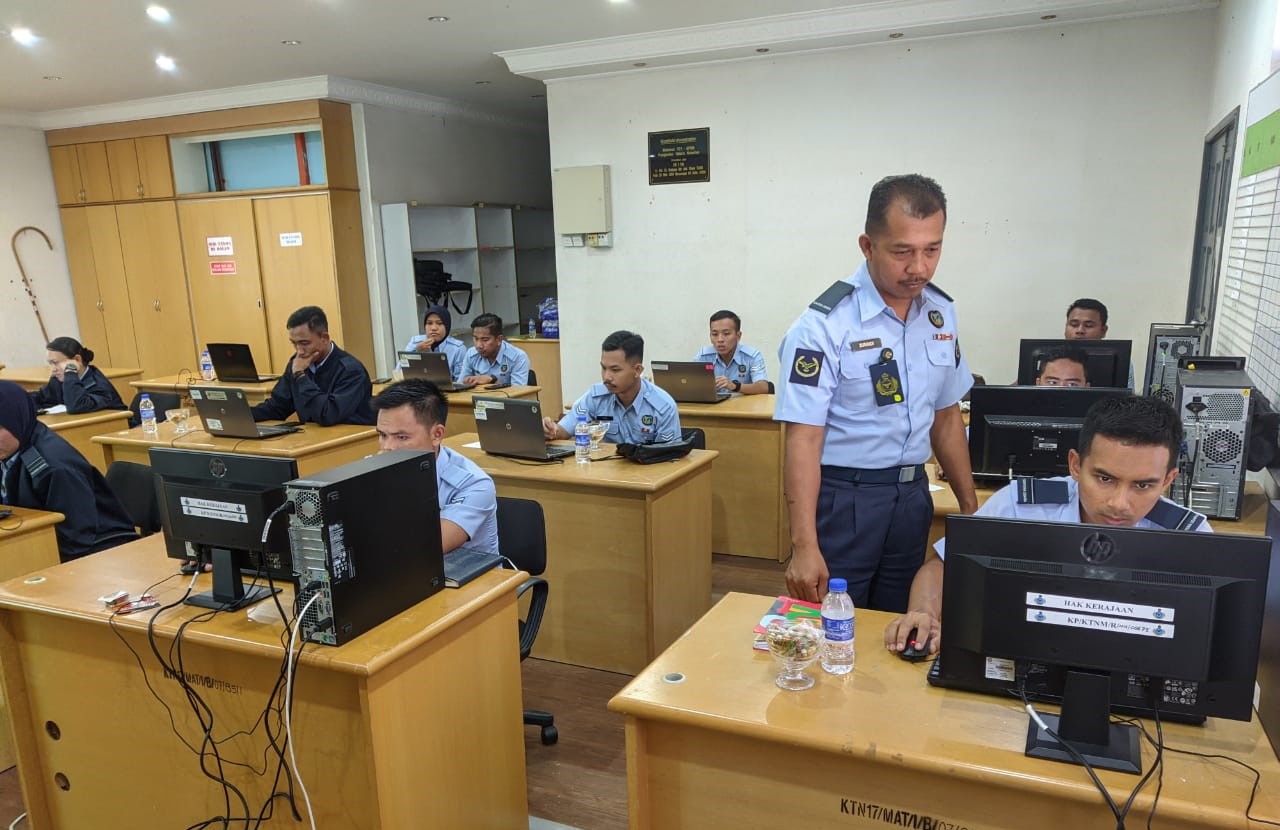 Pic HRMIS Zon Timur 6