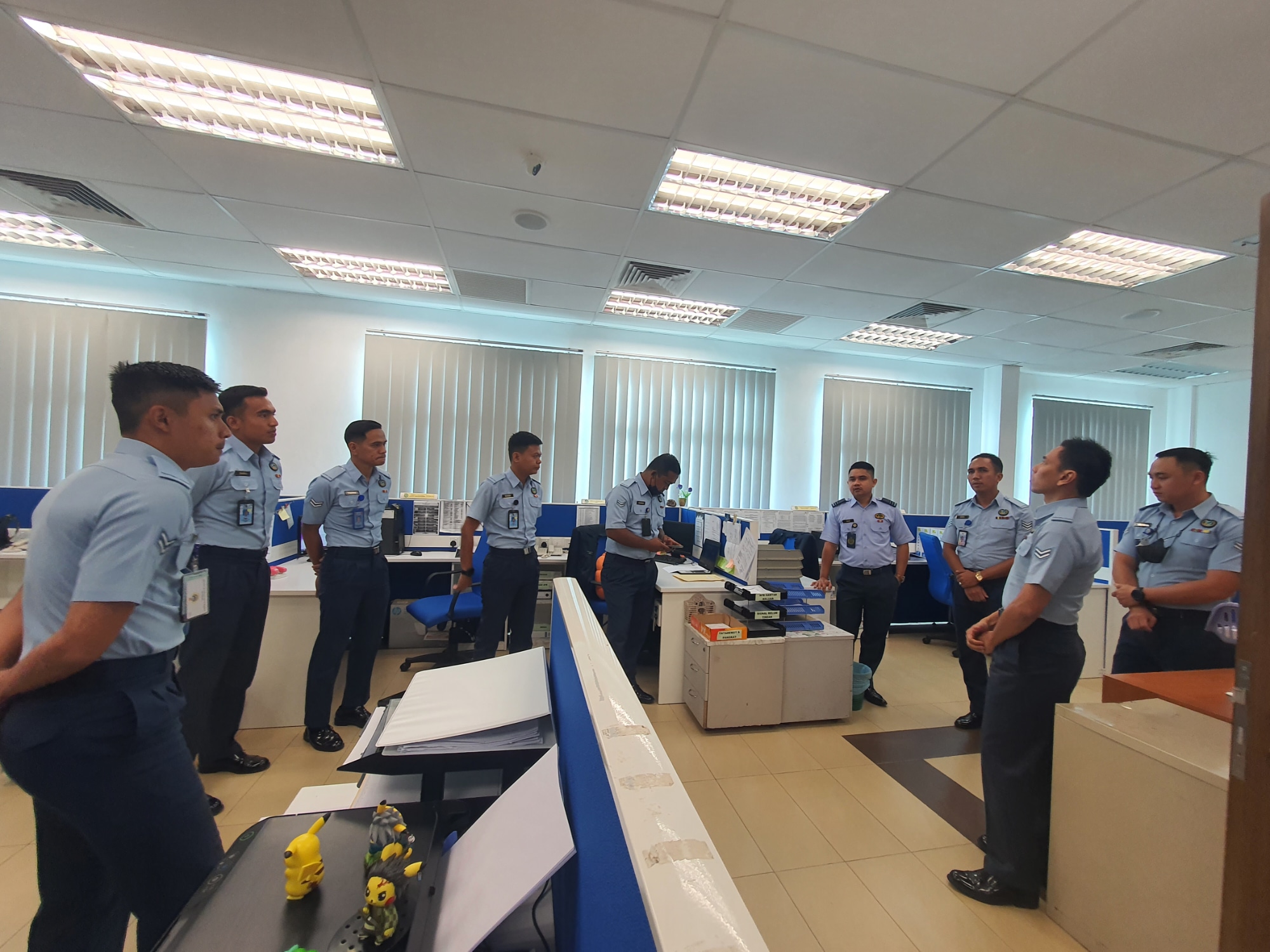 Pic Pemeriksaan HRMIS PU Kuantan 1