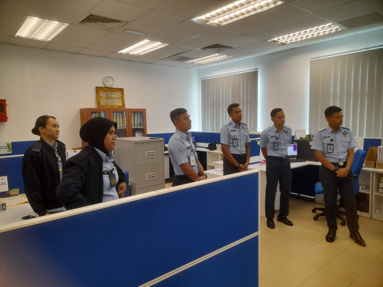Pic Pemeriksaan HRMIS PU Kuantan 2