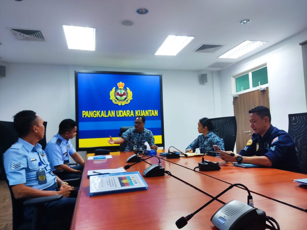 Pic Pemeriksaan HRMIS PU Kuantan 8