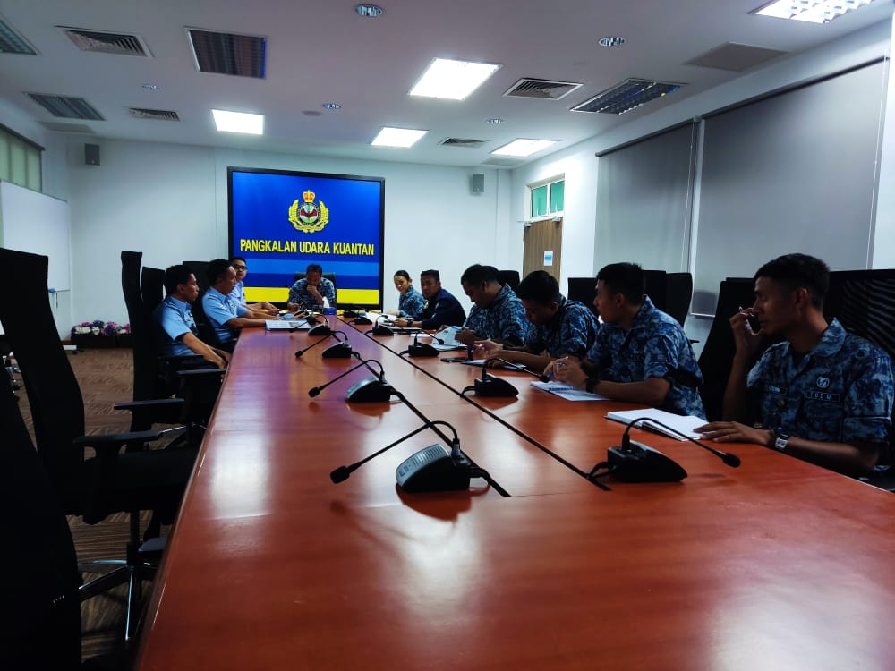Pic Pemeriksaan HRMIS PU Kuantan 9
