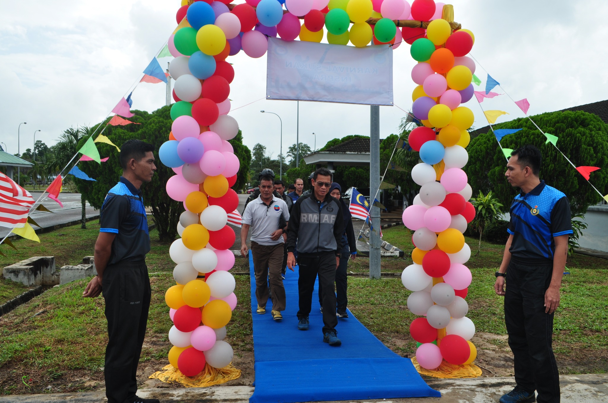 Karnival Sukan INSPRA 1