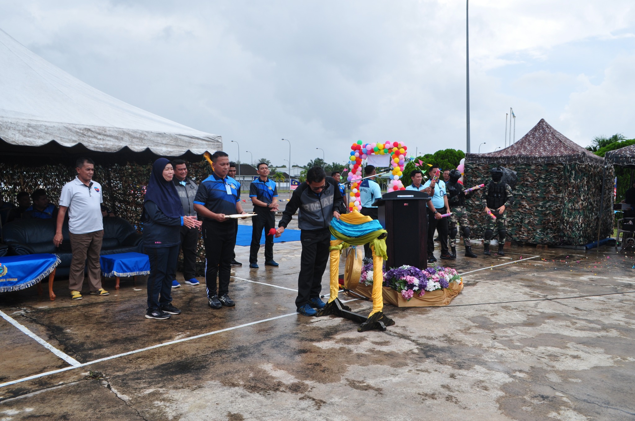 Karnival Sukan INSPRA 2