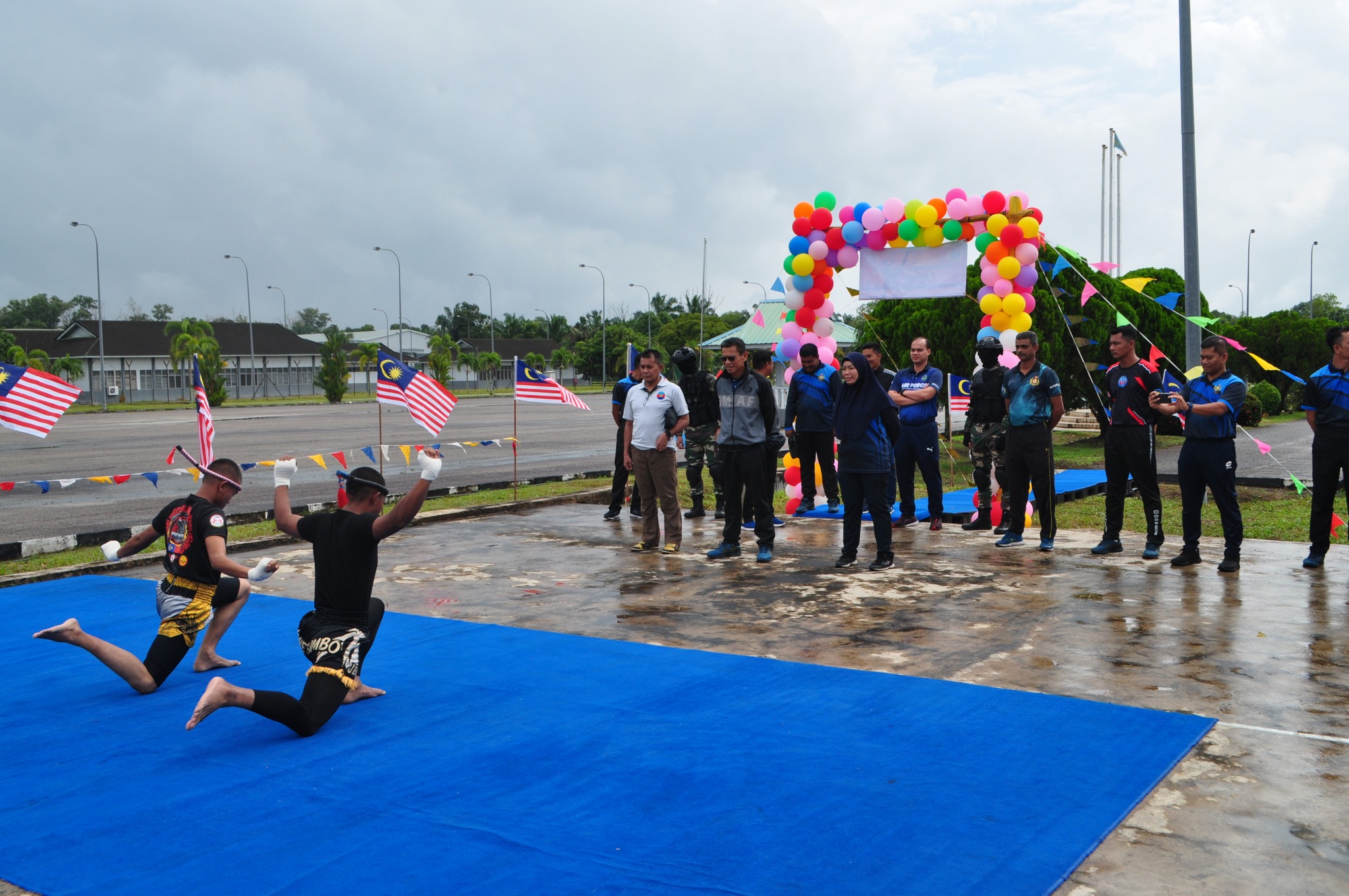 Karnival Sukan INSPRA 3