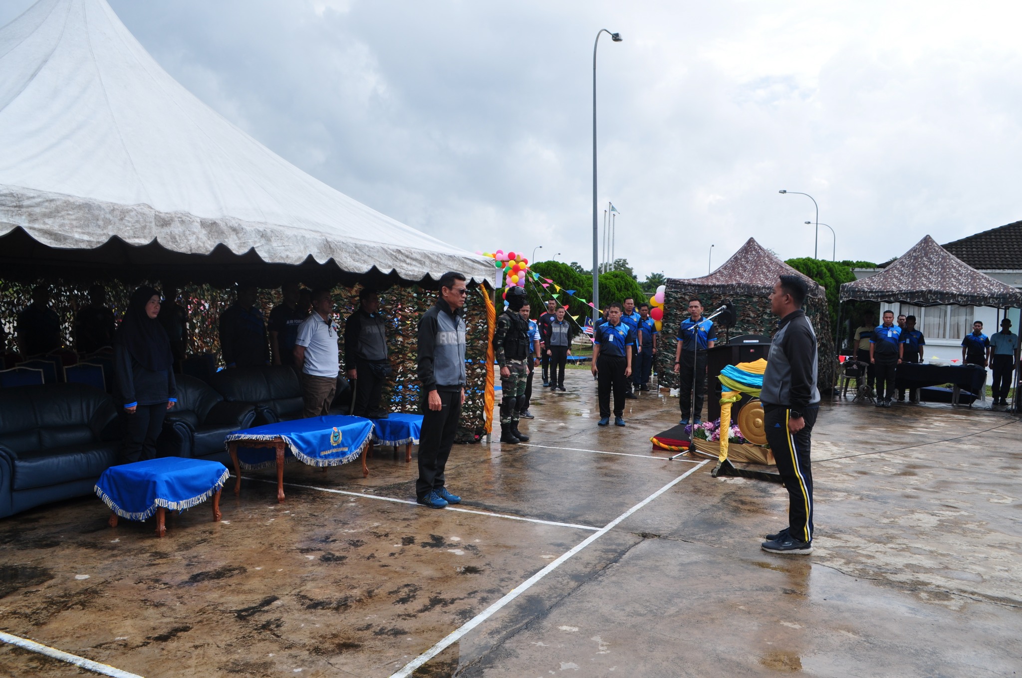 Karnival Sukan INSPRA 6
