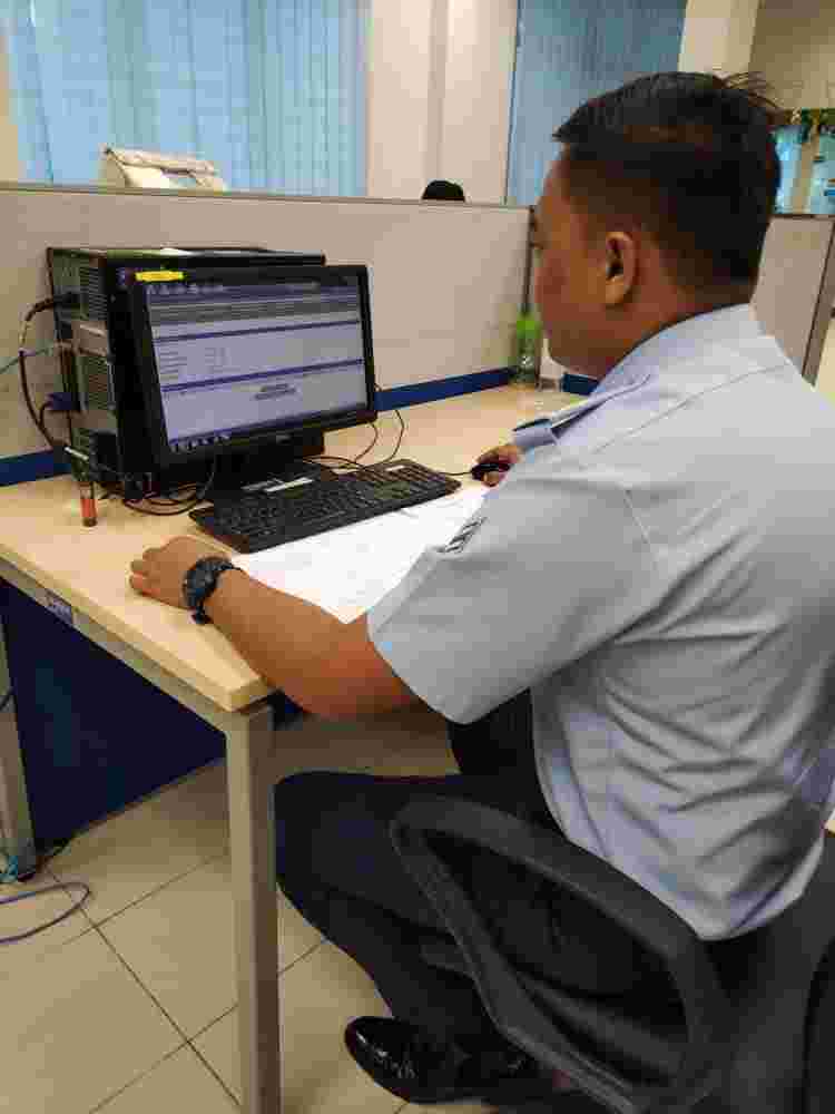 Audit Sendayan 1