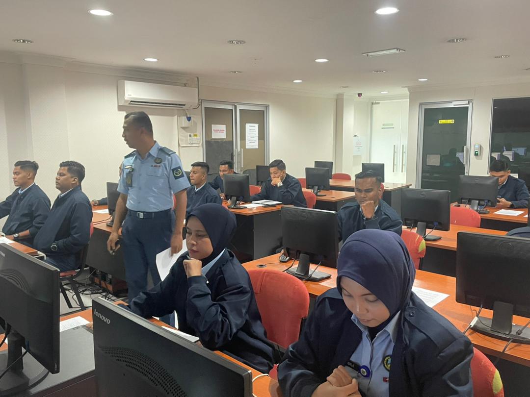 PIC HRMIS ZON TIMUR 5