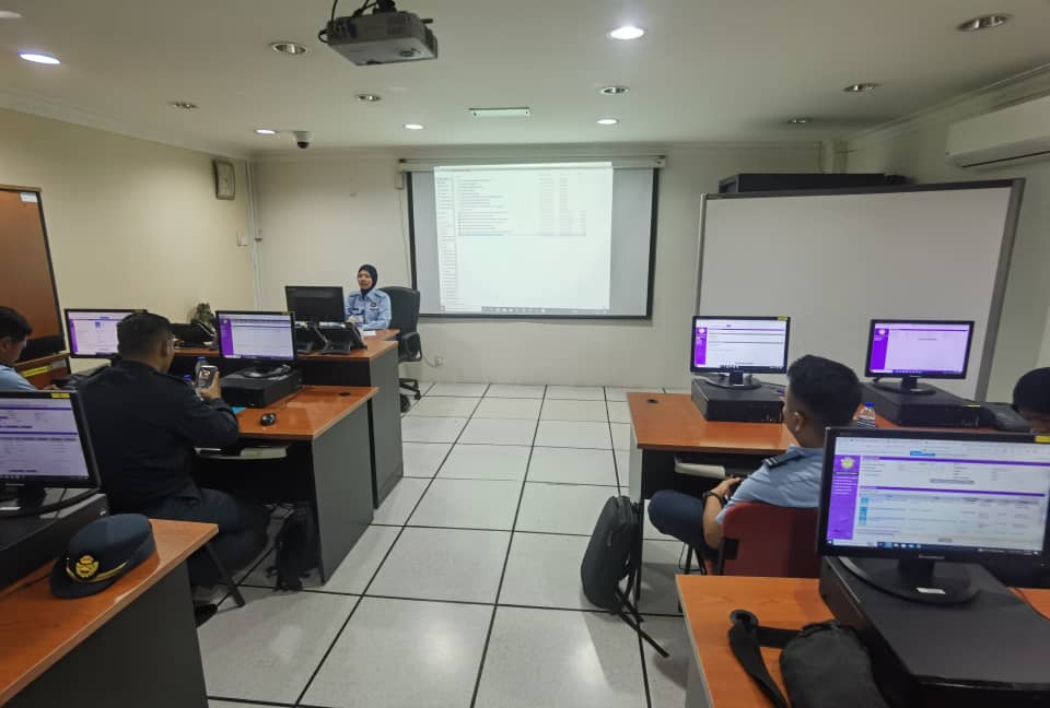 PIC BENGKEL HRMIS ZON SABAH SARAWAK 8
