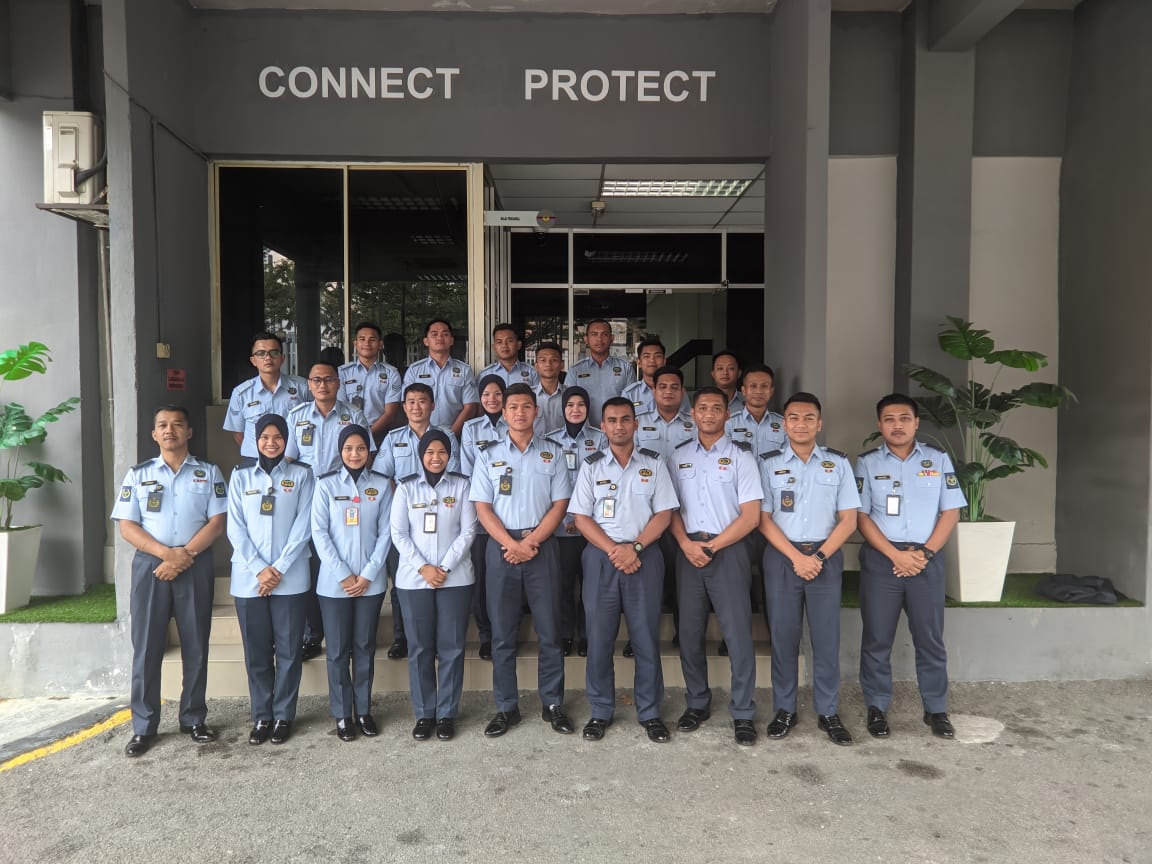PIC BENGKEL HRMIS ZON SABAH SARAWAK 9