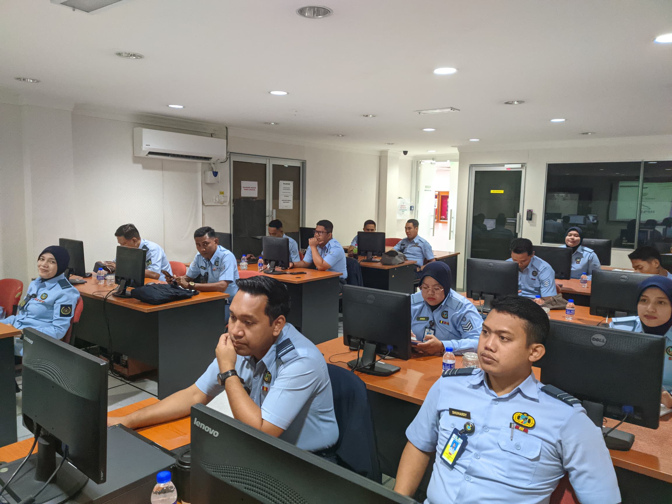 BENGKEL REFRESHER HRMIS 2