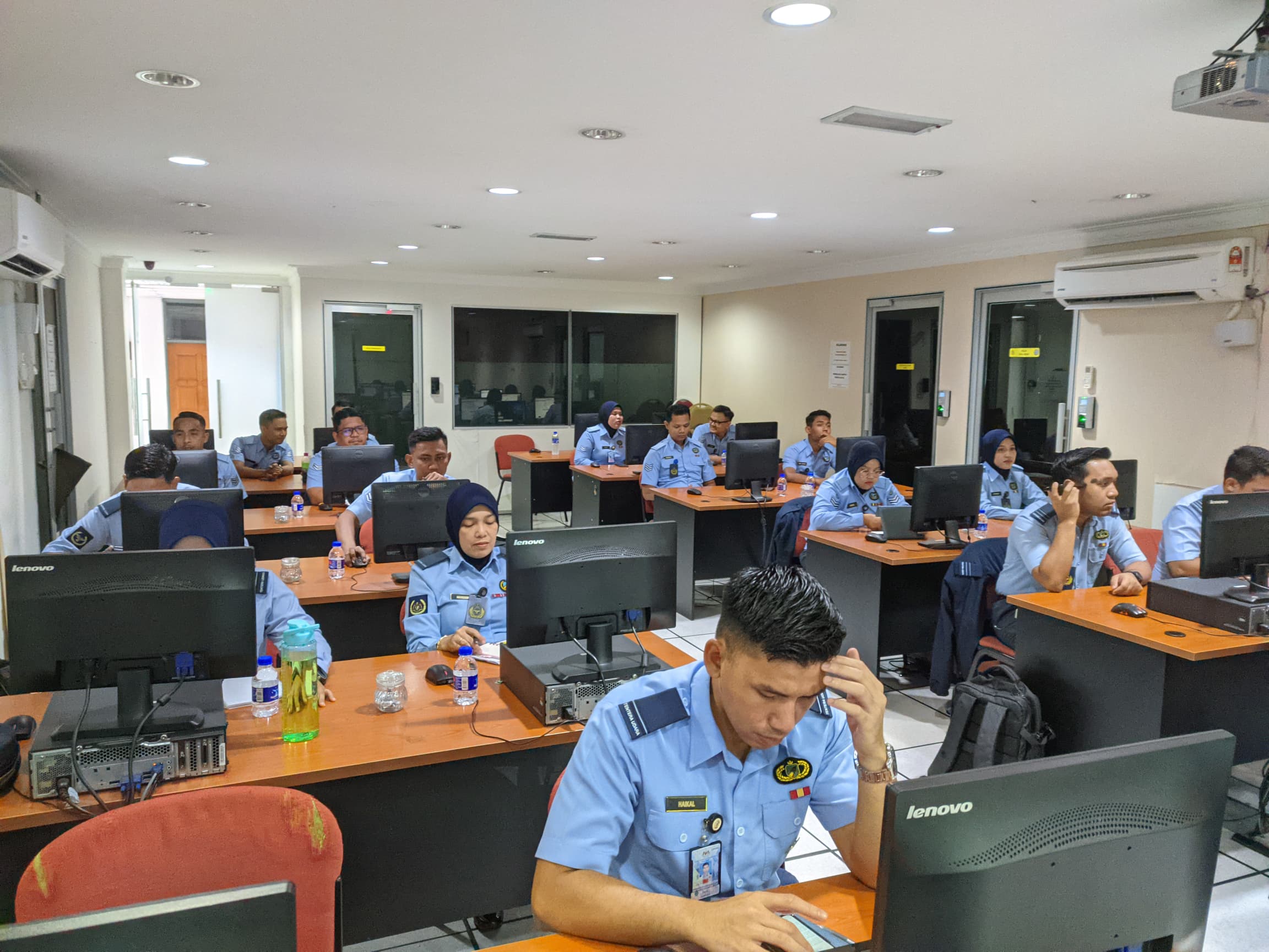 BENGKEL REFRESHER HRMIS 5