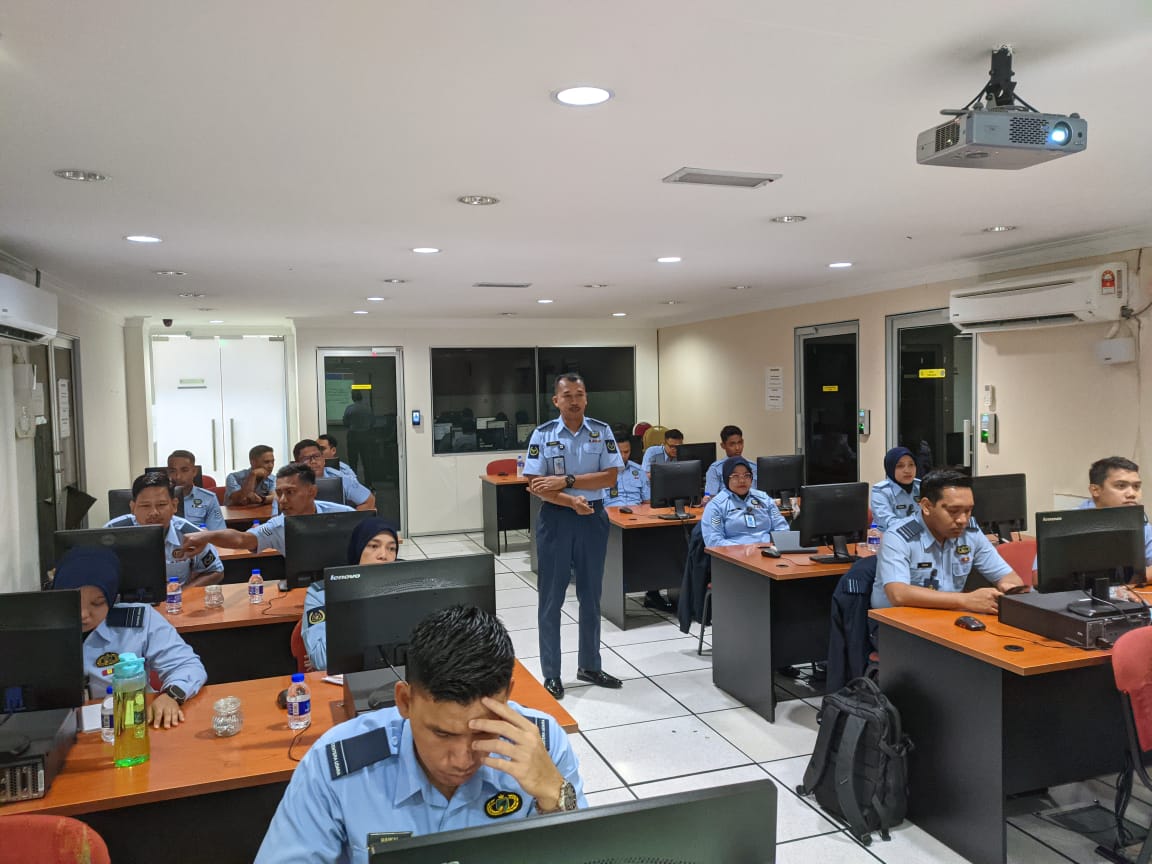 BENGKEL REFRESHER HRMIS 4