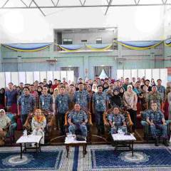 SEMINAR PENGURUSAN KELUARGA, KESIHATAN MENTAL & KEWANGAN PERINGKAT PANGKALAN UDARA KUCHING TAHUN 2026