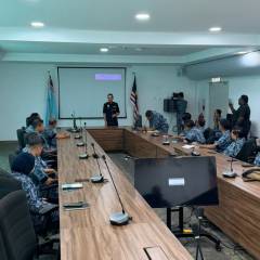 JAMCC SEPANG ANJUR PROGRAM KESEDARAN ANTI DADAH BERSAMA IPD SEPANG