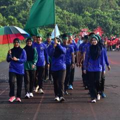 PERLAWANAN AKHIR BOLA SEPAK DAN MAJLIS PEMBUKAAN MINI OLIMPIK PANGKALAN UDARA KUCHING TAHUN 2026