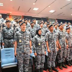 MAJLIS PENYAMPAIAN SIJIL SERTA PENUTUP KURSUS INSPRA