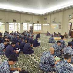 MAJLIS BACAAN YASIN, TAHLIL, DOA SELAMAT DAN KHUTBAH JUMAAT KHAS SEMPENA HARI ATM KE-93 PERINGKAT PANGKALAN UDARA KUCHING TAHUN 2026