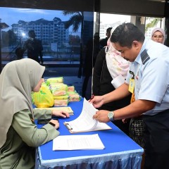 PROGRAM KHATAN PERDANA PERINGKAT PANGKALAN UDARA SUBANG 2025M/1446H