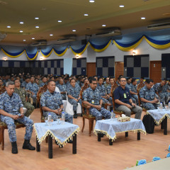 HARI PENGAJIAN AKADEMI TENTERA UDARA