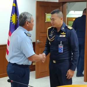 MESYUARAT AIR WORKING GROUP (AWG) MALAYSIA-THAILAND KE-106