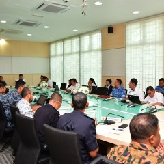 MESYUARAT MAIN PLANNING CONFERENCE (MPC) SEARCH AND RESCUE EXERCISE LIMA`25 (SAREX LIMA`25)