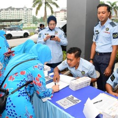 MESYUARAT AGUNG TAHUNAN BAKAT PANGKALAN UDARA SUBANG TAHUN 2025