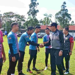 PERLAWANAN SUKAN RAGBI ANTARA SEKSYEN PANGKALAN UDARA GONG KEDAK (PU GONG KEDAK) TAHUN 2025