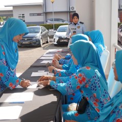 MESYUARAT AGUNG TAHUNAN (AGM) BAKAT PANGKALAN UDARA LABUAN BAGI TAHUN 2025