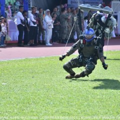 PASKAU TAMPIL GAGAH DI KARNIVAL CIMIC 2025, TARIK PERHATIAN RIBUAN PENGUNJUNG