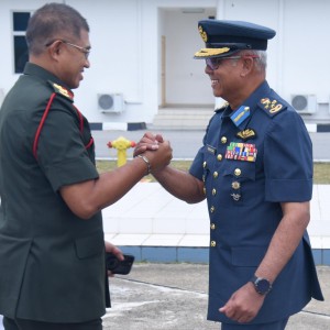 PELANCARAN DAN PENAMAAN KAPAL TEMPUR PESISIR KEDUA TLDM: 