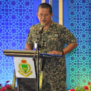 ‘AL-QURAN DIHAYATI, ORGANISASI DIBERKATI’ MENJADI TEMA PROGRAM TILAWAH AL-QURAN PERINGKAT TUDM TAHUN 2025