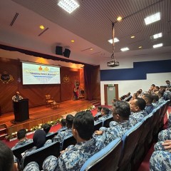 SHAPING FUTURE WARRIORS