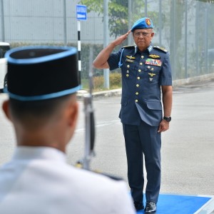 PERINTAH ULUNG PANGLIMA TENTERA UDARA KE-21, MENGGARISKAN ENAM TONGGAK UTAMA DALAM MENDEPANI CABARAN PERTAHANAN MASA HADAPAN