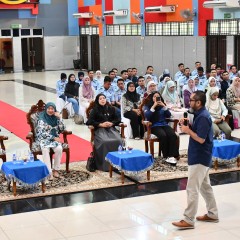 PROGRAM CERAMAH KENALI TRAFIK KEWANGAN ANDA