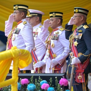 ISTIADAT PERBARISAN SEMPENA SAMBUTAN HARI PAHLAWAN 2025