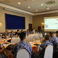 FPC EX ELANGAROO & DAWN ABABIL 2025: RMAF DAN RAAF PERKUKUH PERSEDIAAN LATIHAN UDARA