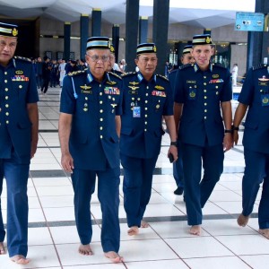 KHUTBAH KHAS JUMAAT SEMPENA HARI PAHLAWAN 2025