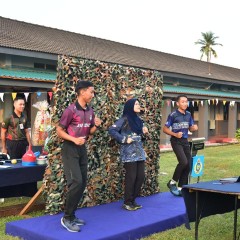 KARNIVAL SUKAN MODEN DAN KLASIK CAWANGAN TADBIR PANGKALAN UDARA BUTTERWORTH