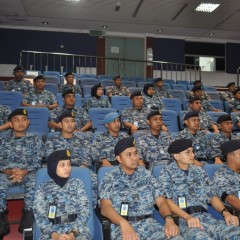 MAJLIS PENYAMPAIAN SIJIL DAN PENUTUP TRADE INSTRUCTOR COURSE - AIR DEFENCE (TIC-AD) SIRI 13/25