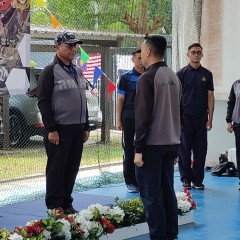 PERTANDINGAN FUTSAL PERINGKAT INSPRA TAHUN 2025
