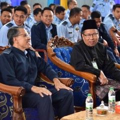 PROGRAM TAKLIMAT ZAKAT, WAKAF DAN PRODUK TABUNG BAITULMAL SARAWAK (TBS) PERINGKAT PANGKALAN UDARA KUCHING BAGI TAHUN 2025