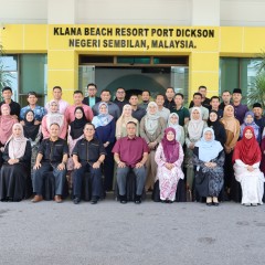 KURSUS PASCAPERKAHWINAN ISLAM FASA SEHATI SEJIWA PERINGKAT TUDM 2025