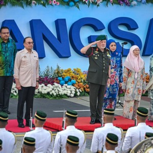 SAMBUTAN HARI KEBANGSAAN TAHUN 2025 MEMBAWA TEMA “MALAYSIA MADANI: RAKYAT DISANTUNI”