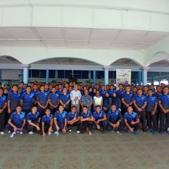 PROGRAM JIWA MURNI INSPRA DI MASJID KARIAH KG JAYA GADING